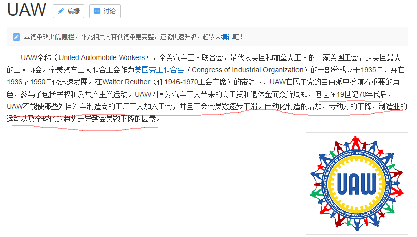 工会